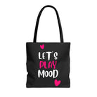 Let’s Play Mood Hearts | Mix & Match Fun-Flirty Lovers’ Totes