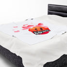 WTF? Love Emoji | Mix & Match Soft Fun-Flirty Lovers’ Blankets