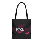 Got adDICKicted | Nectar Napkins Fun-Flirty Lovers’ Totes