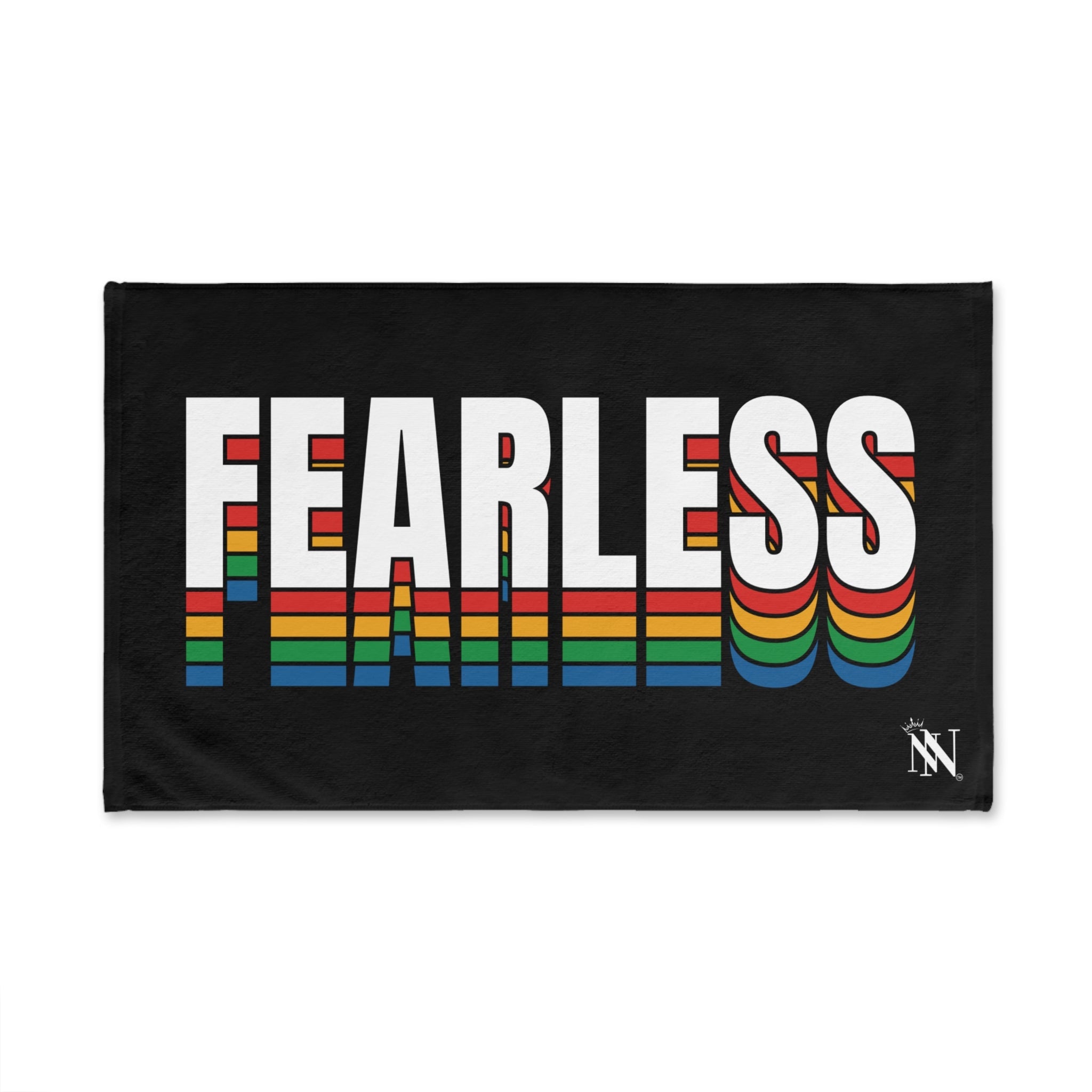 Fearless | Mix & Match Classic Fun-Flirty Lovers’ Towels