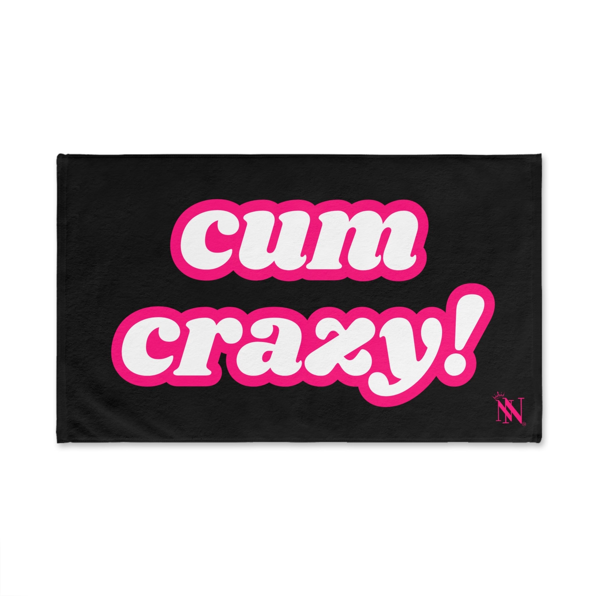 Cum Crazy! | Mix & Match Original Fun-Flirty Lovers’ Towels