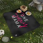 One Sexy Mama Playful Women’s Water-Resistant Squirt Blanket