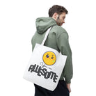 You Are Awesome Emoji | Nectar Napkins Fun-Flirty Lovers’ Totes