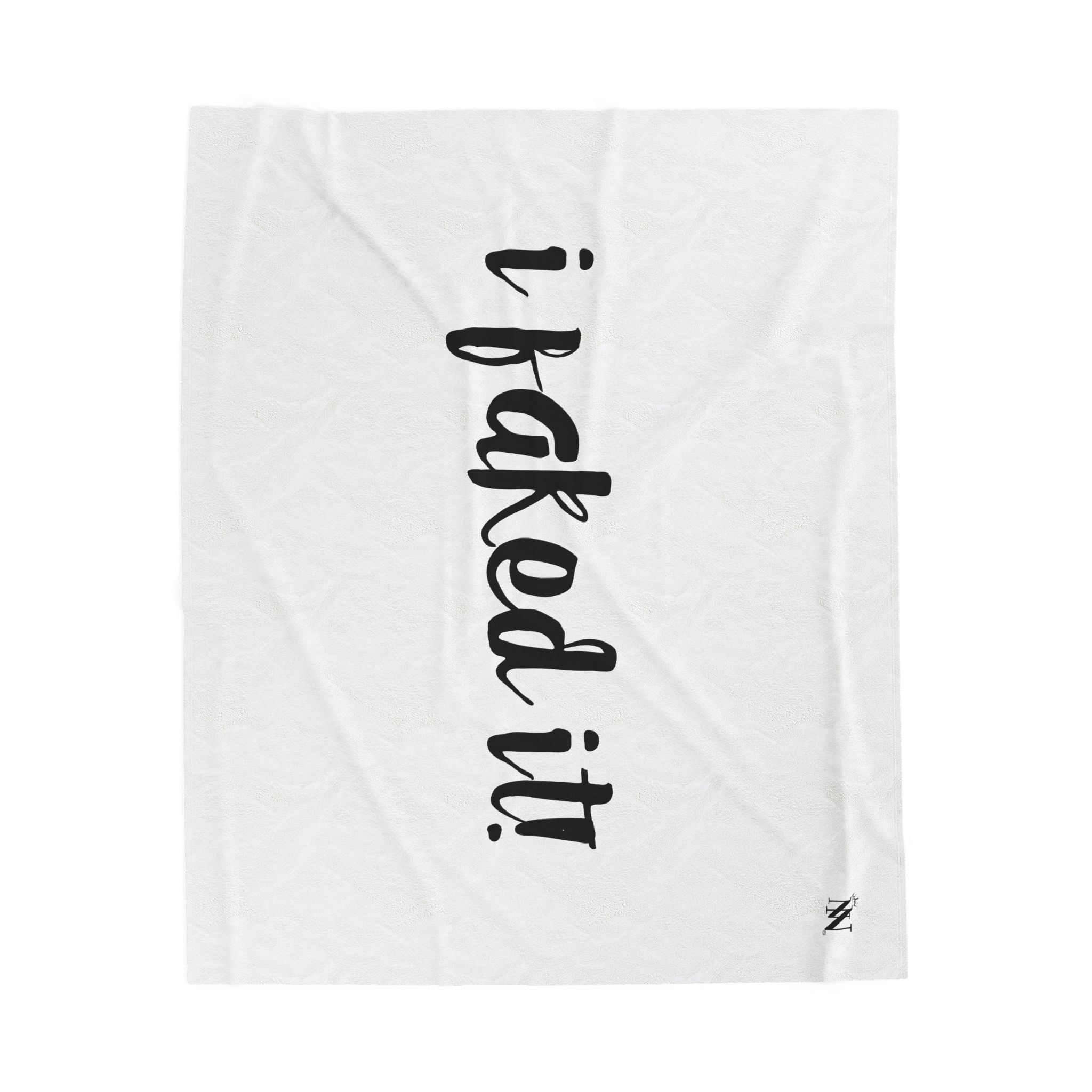 I Faked It! | Mix & Match Soft Fun-Flirty Lovers’ Blankets