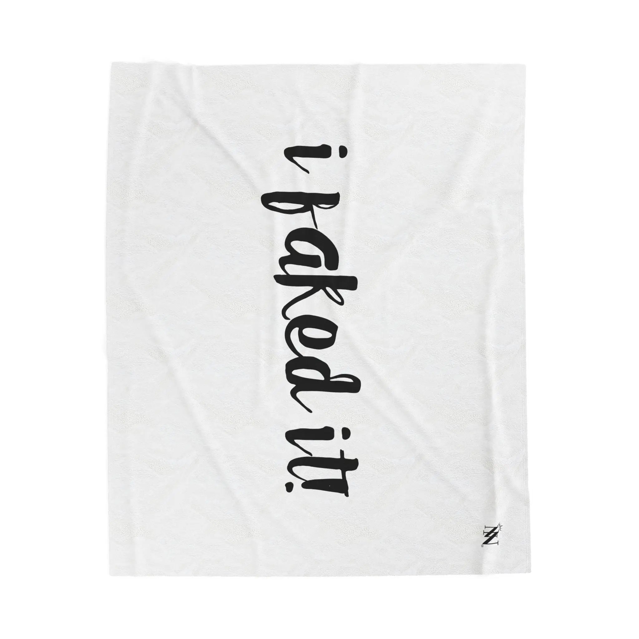 I Faked It! | Mix & Match Soft Fun-Flirty Lovers’ Blankets