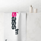 This Ass Trademarked | Mix & Match XL Fun-Flirty Lovers’ Towels