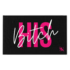 His Bitch | Mix & Match Soft Fun-Flirty Lovers’ Towels