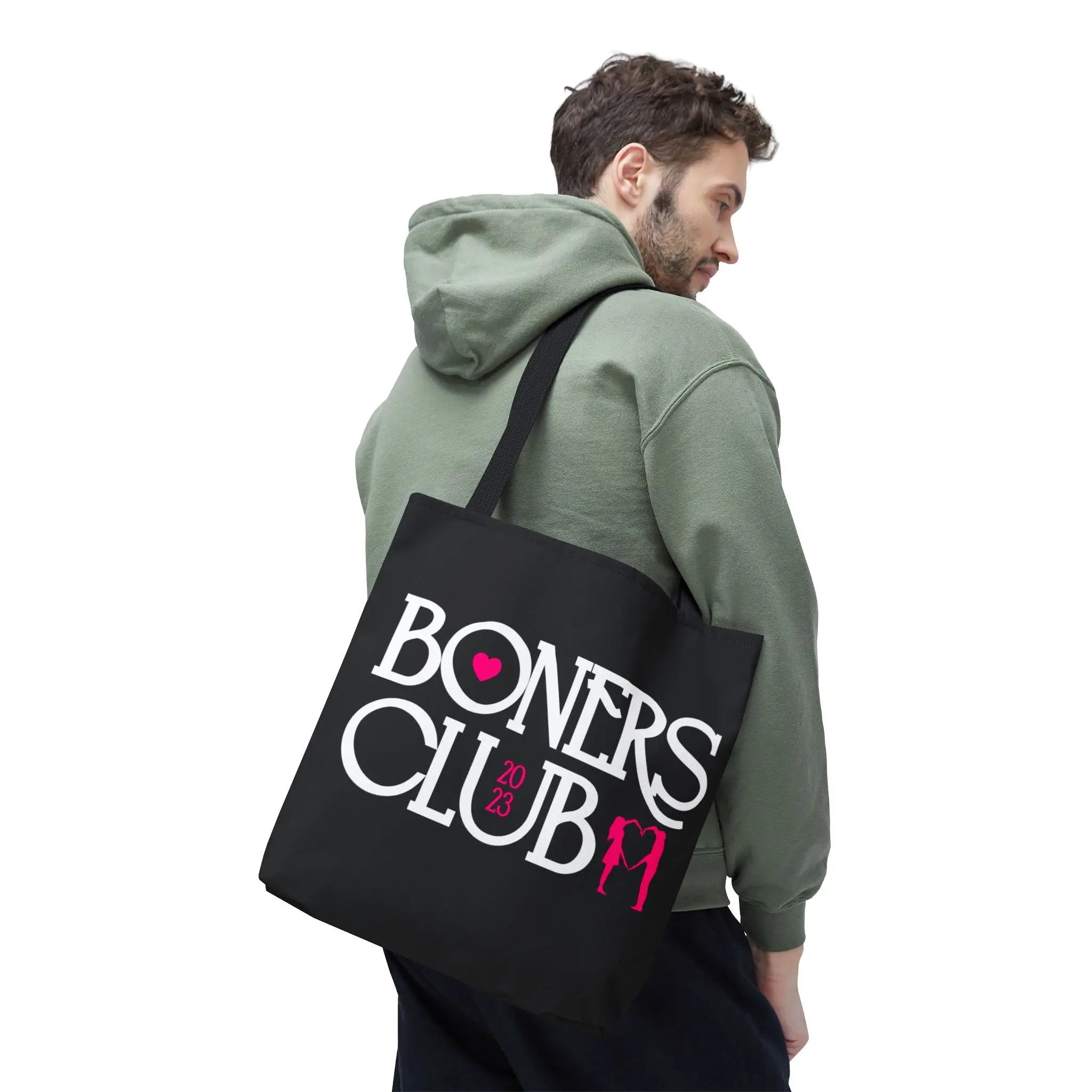 Boners Club | Nectar Napkins Fun-Flirty Lovers’ Totes