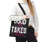 Good Sex Takes Time | Mix & Match Fun-Flirty Lovers’ Totes