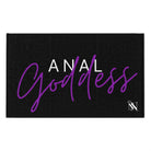 Anal Goddess Sex Towel
