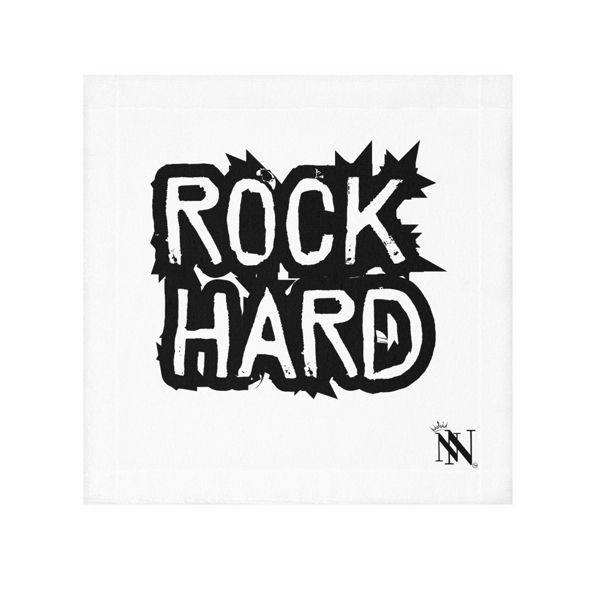 Rock Hard | Mix & Match Lils’ Fun-Flirty Lovers’ Towels