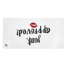 Junk Approved! | Mix & Match XL Fun-Flirty Lovers’ Towels
