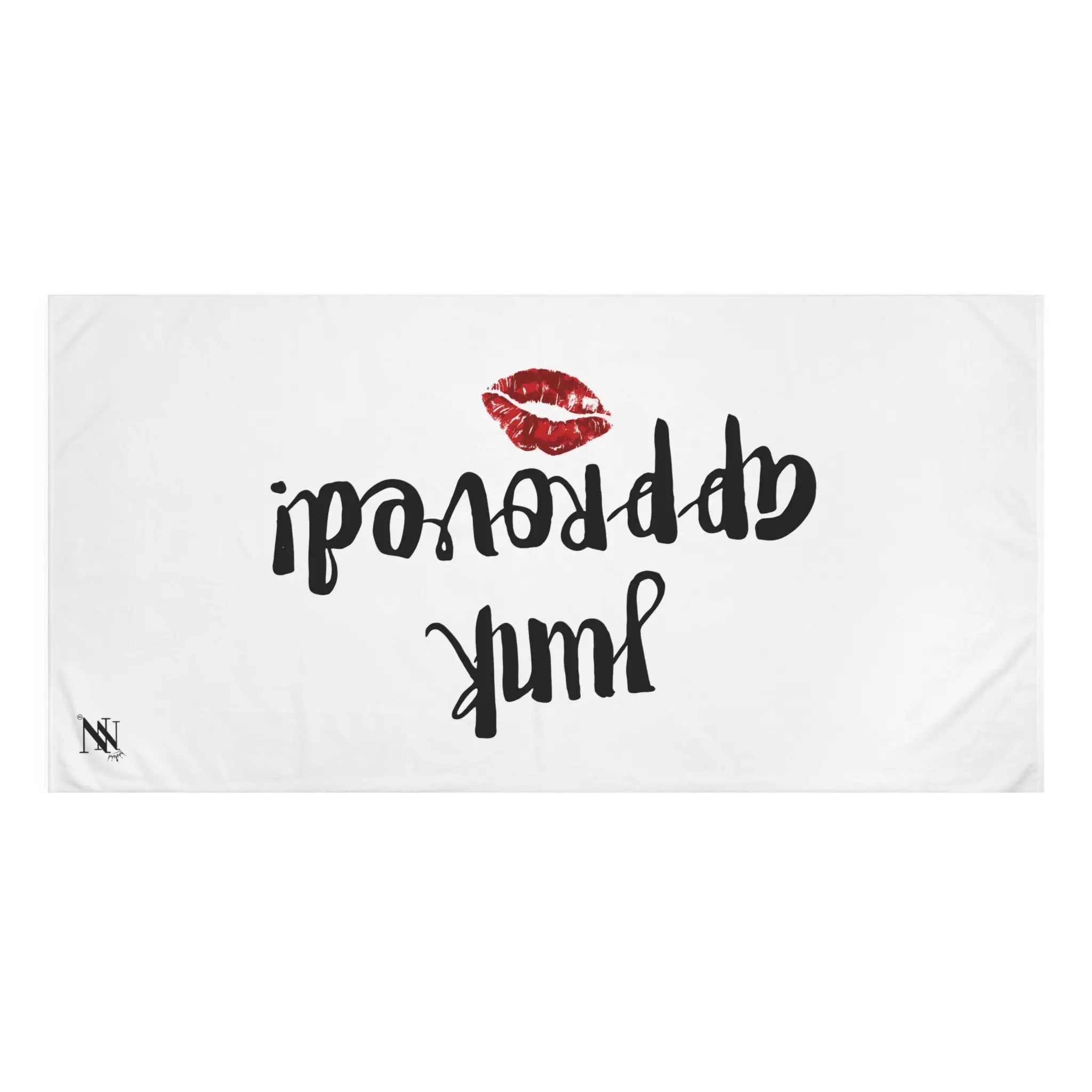 Junk Approved! | Mix & Match XL Fun-Flirty Lovers’ Towels