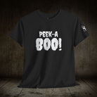 Peek-A-Boo! | Mix & Match 100% Cotton Unisex Fun-Flirty Lovers’ Tees