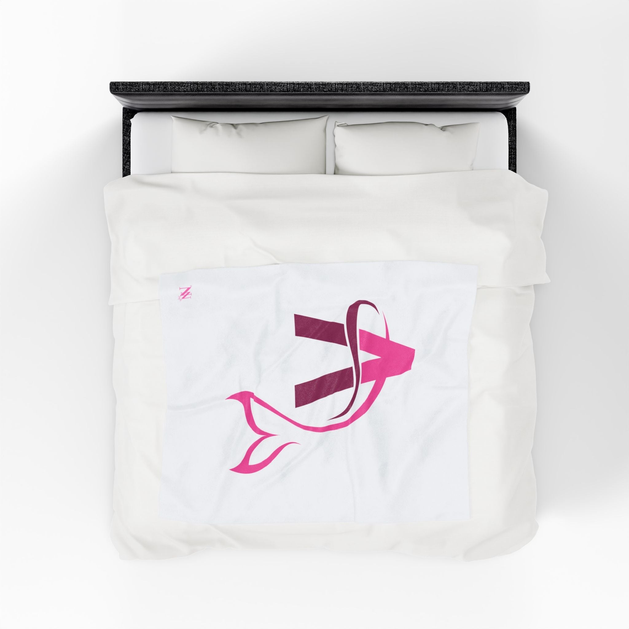 V Tails | Mix & Match Soft Fun-Flirty Lovers’ Blankets