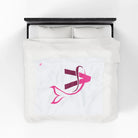 V Tails | Mix & Match Soft Fun-Flirty Lovers’ Blankets