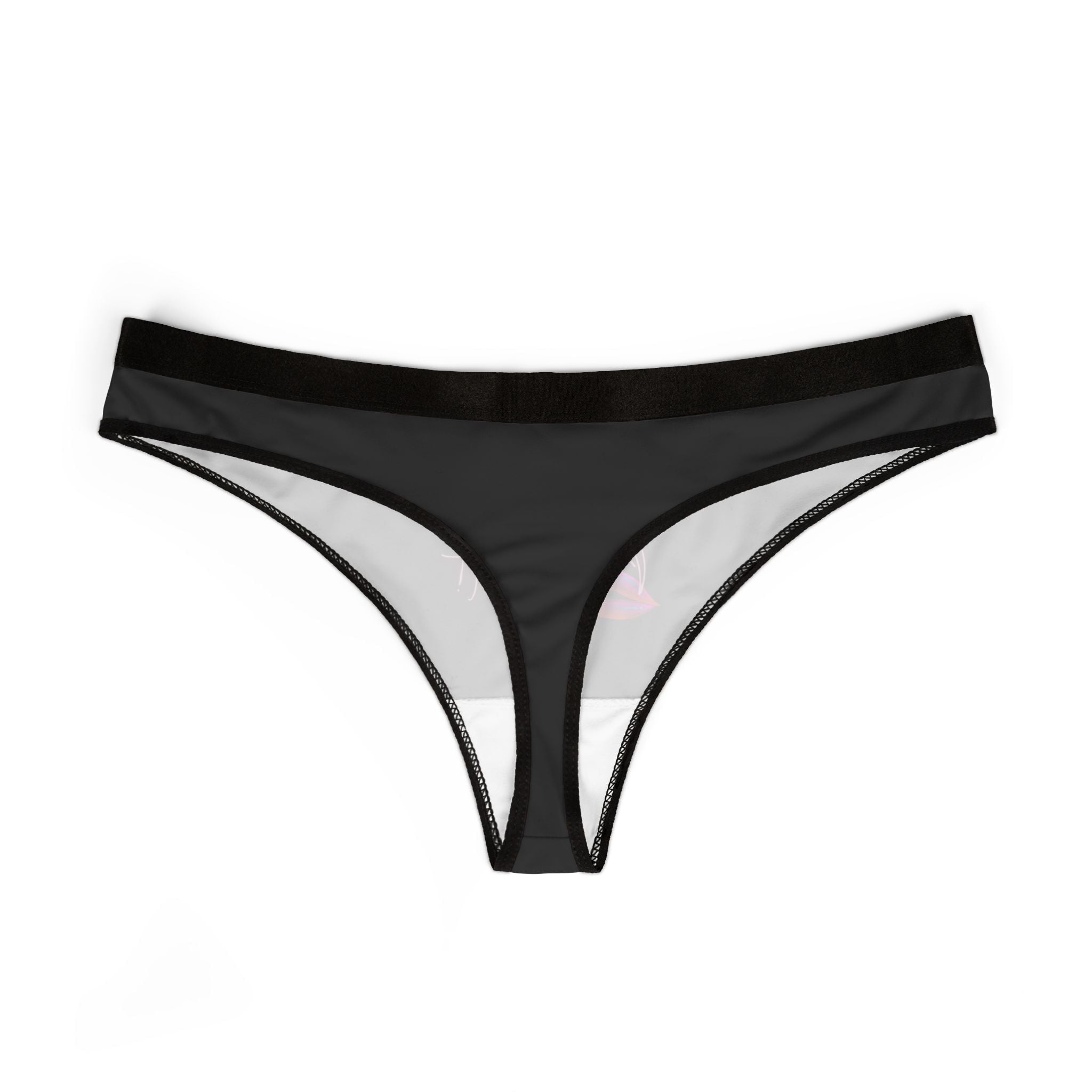 Put Passion in It! | Mix & Match Women’s Fun-Flirty Lovers’ Thongs