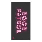 Boob Patrol | Mix & Match XL Fun-Flirty Lovers’ Towels