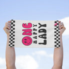 One Happy Lady Emoji | Nectar Napkins Fun-Flirty Lovers’ Towels