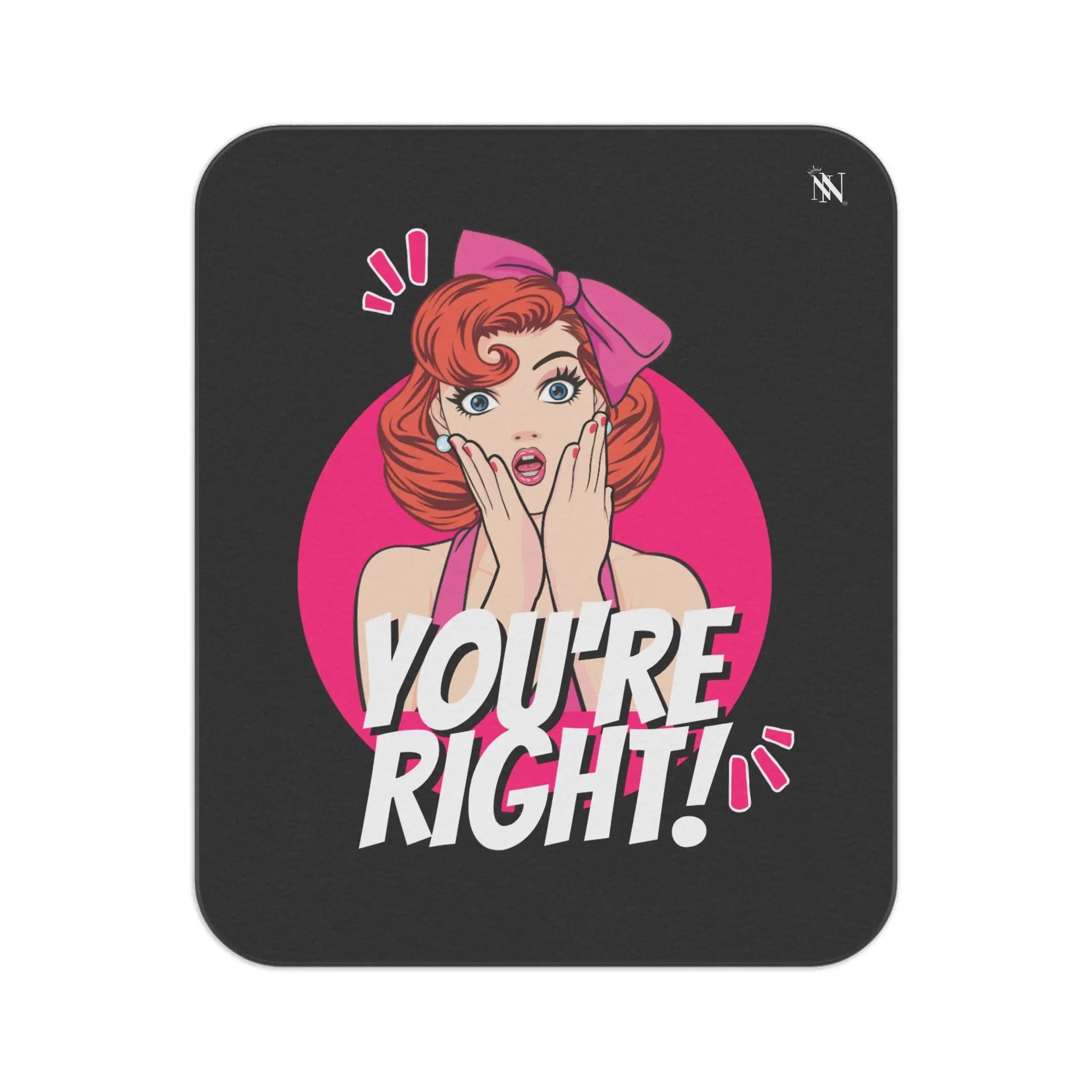 Oh! You’re Right! Anime Sex Blanket