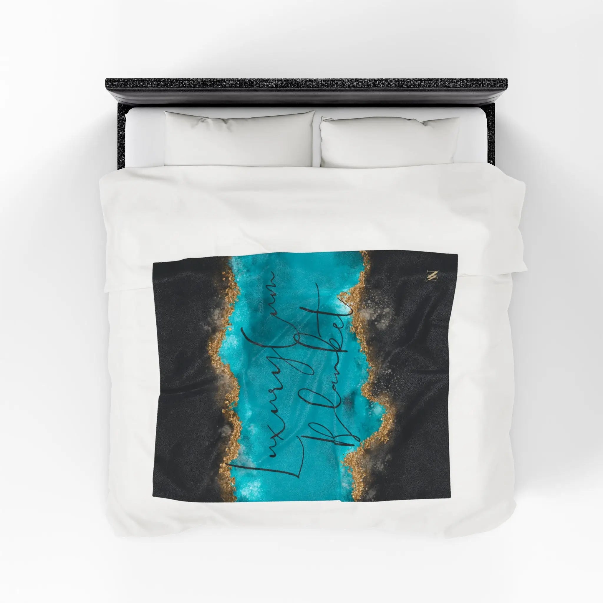Luxury Cum | Mix & Match Velveteen Fun-Flirty Lovers’ Blankets