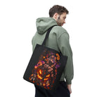 Halloween Wicked Fantasy Tote Bag