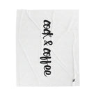 Cock & Coffee | Mix & Match Soft Fun-Flirty Lovers’ Blankets
