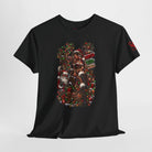 Christmas Wicked Fantasy | Nectar Napkins Fun-Flirty Lovers’ T-Shirts
