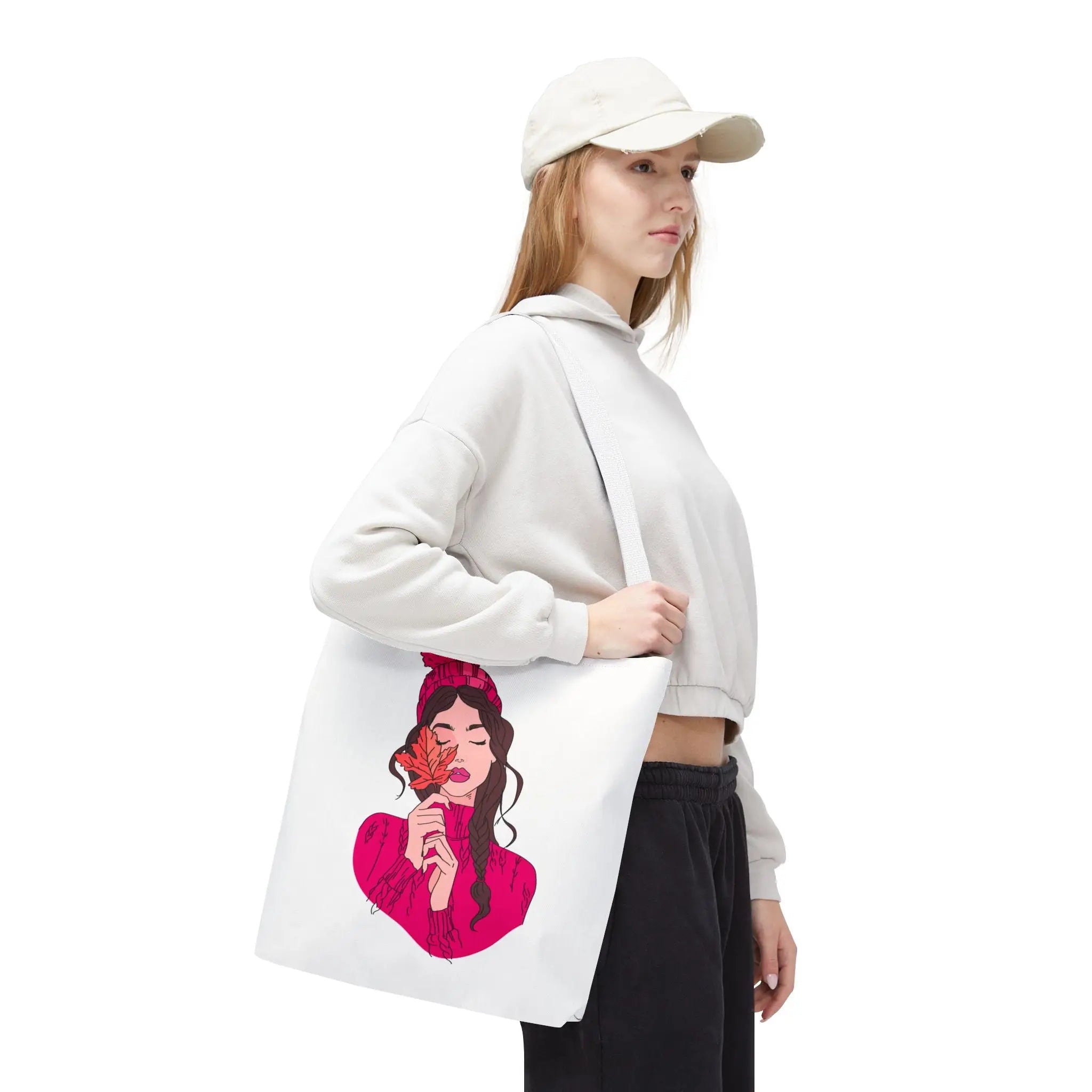 Fall Into Love Girl | Mix & Match Fun-Flirty Lovers’ Totes