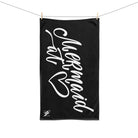 Mermaid At Heart | Mix & Match Original Fun-Flirty Lovers’ Towels