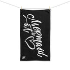 Mermaid At Heart | Mix & Match Original Fun-Flirty Lovers’ Towels