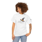 Halloween Queen Witch Hat | Mix & Match Cotton Unisex Fun-Flirty Lovers’ T-Shirts