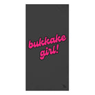 Bukkake Girl! | Mix & Match Naughty XL Fun-Flirty Lovers’ Towels