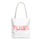 Fuck Yourself | Mix & Match Fun-Flirty Lovers’ Totes
