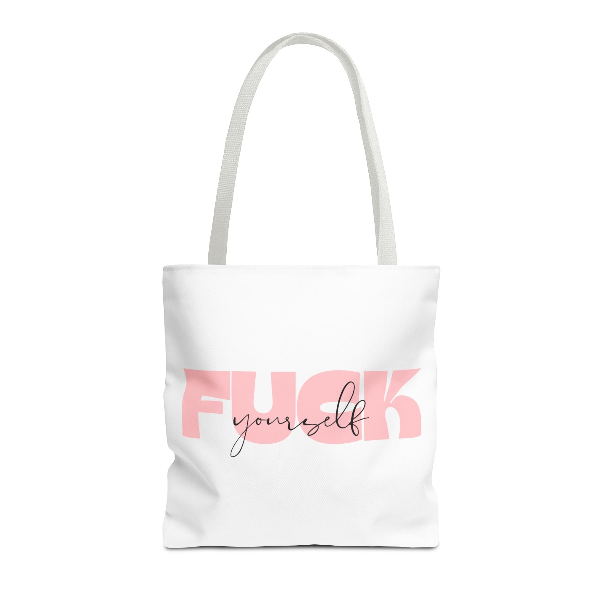 Fuck Yourself | Mix & Match Fun-Flirty Lovers’ Totes