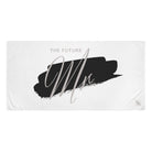 The Future Mr. Naughty Beach Towel