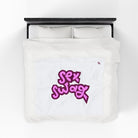 Sex Swag | Mix & Match Fun-Flirty Lovers’ Blankets