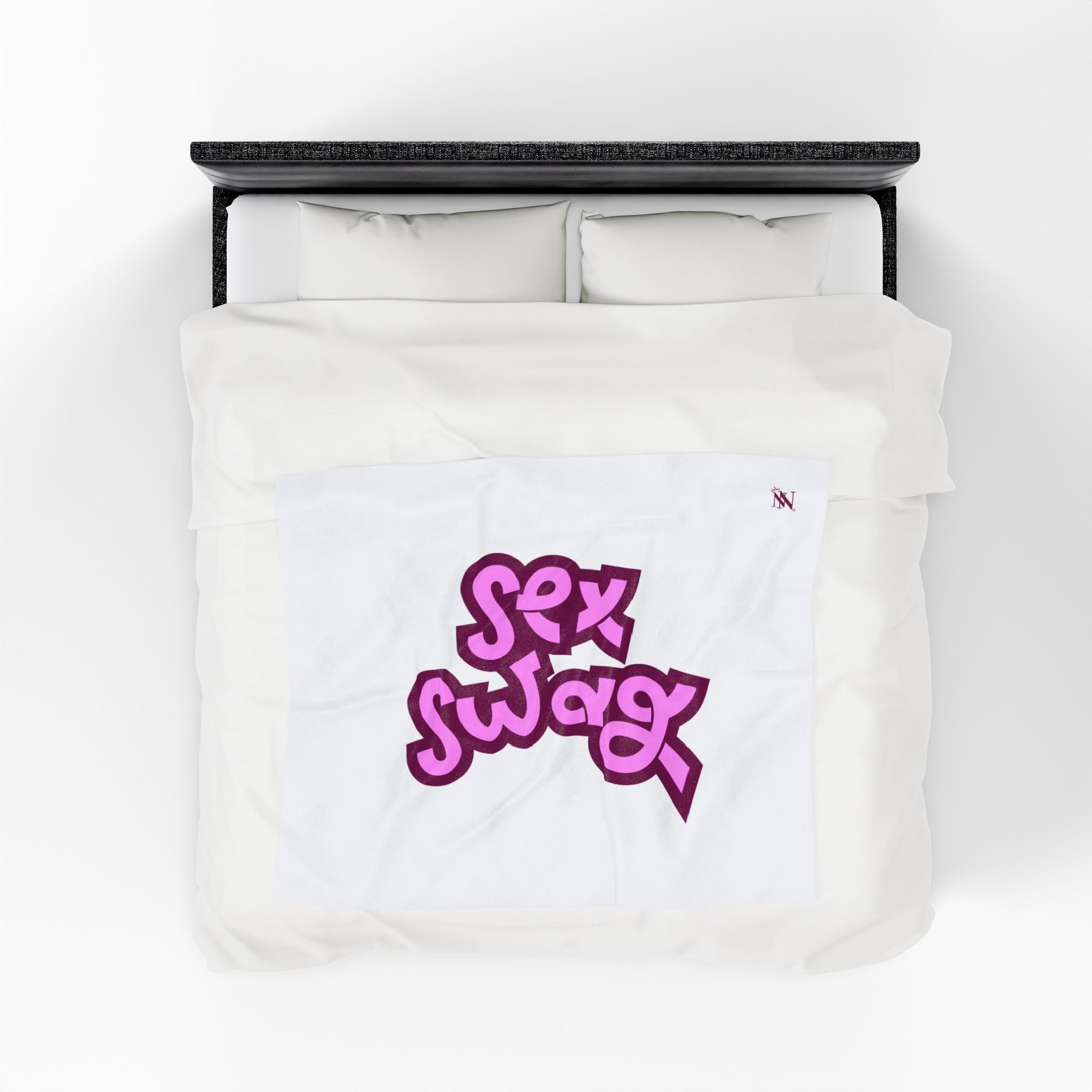 Sex Swag | Mix & Match Fun-Flirty Lovers’ Blankets