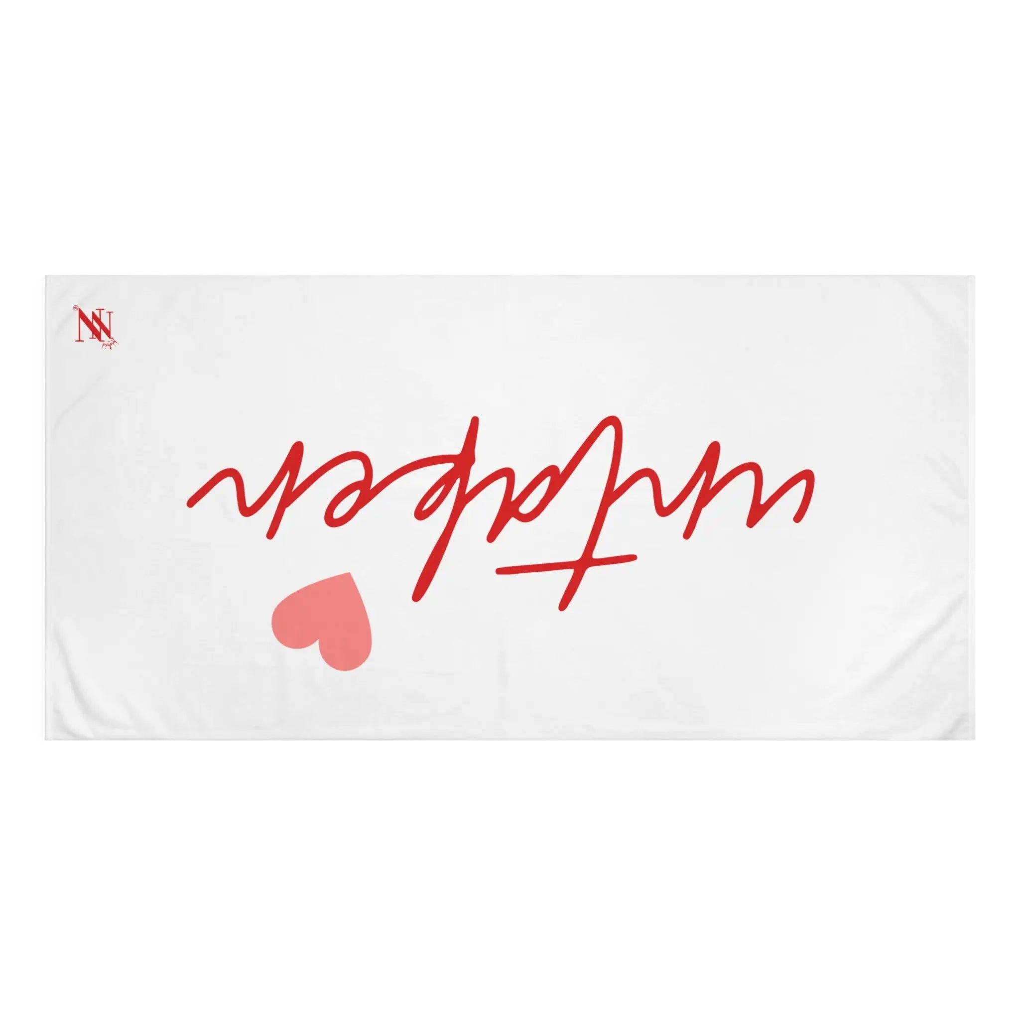 Untaken Heart | Mix & Match XL Fun-Flirty Lovers’ Towels