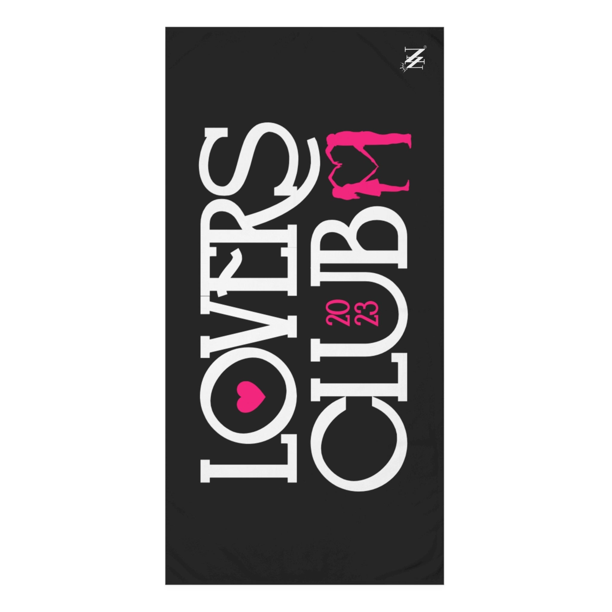 Lovers Club Anal Sex Towel