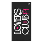 Lovers Club | Nectar Napkins XL Fun-Flirty Lovers’ Towels