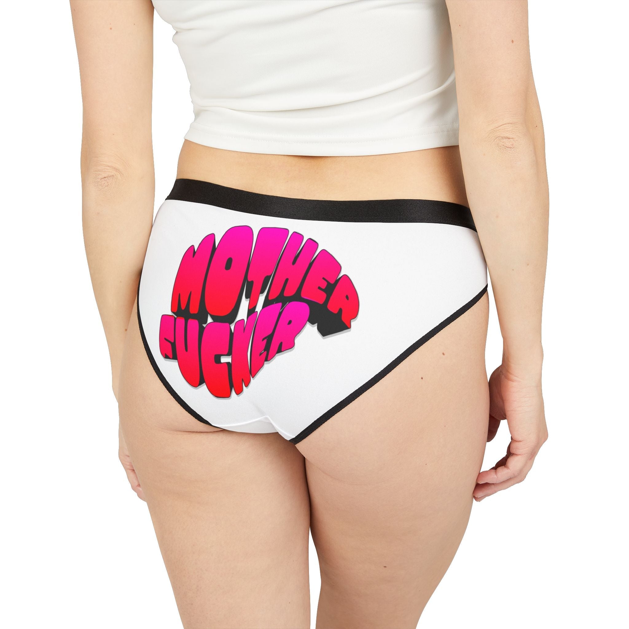 Mother Fucker | Mix & Match Women’s Fun-Flirty Lovers’ Panties