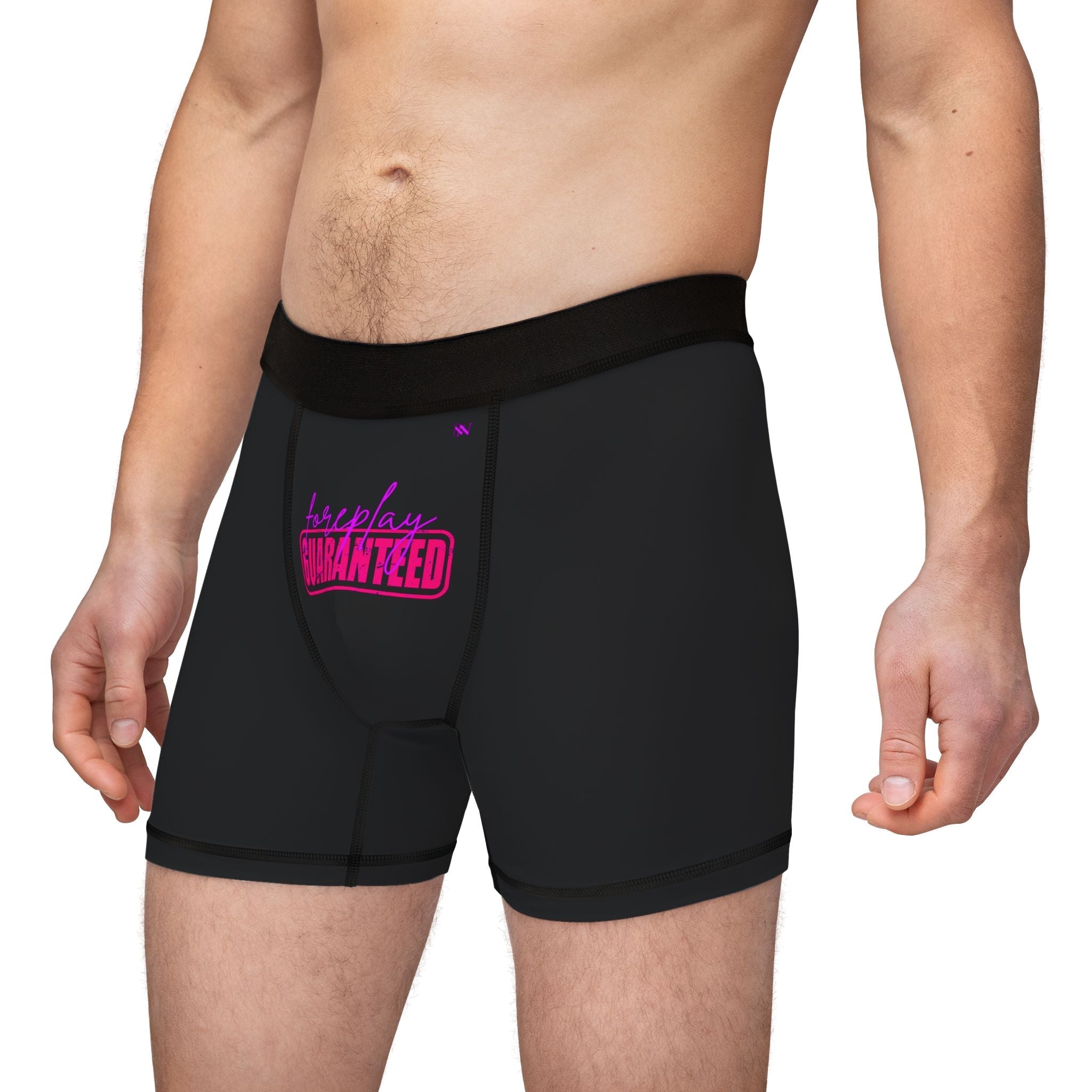 Foreplay Guaranteed | Mix & Match Men’s Fun-Flirty Lovers’ Boxer Briefs