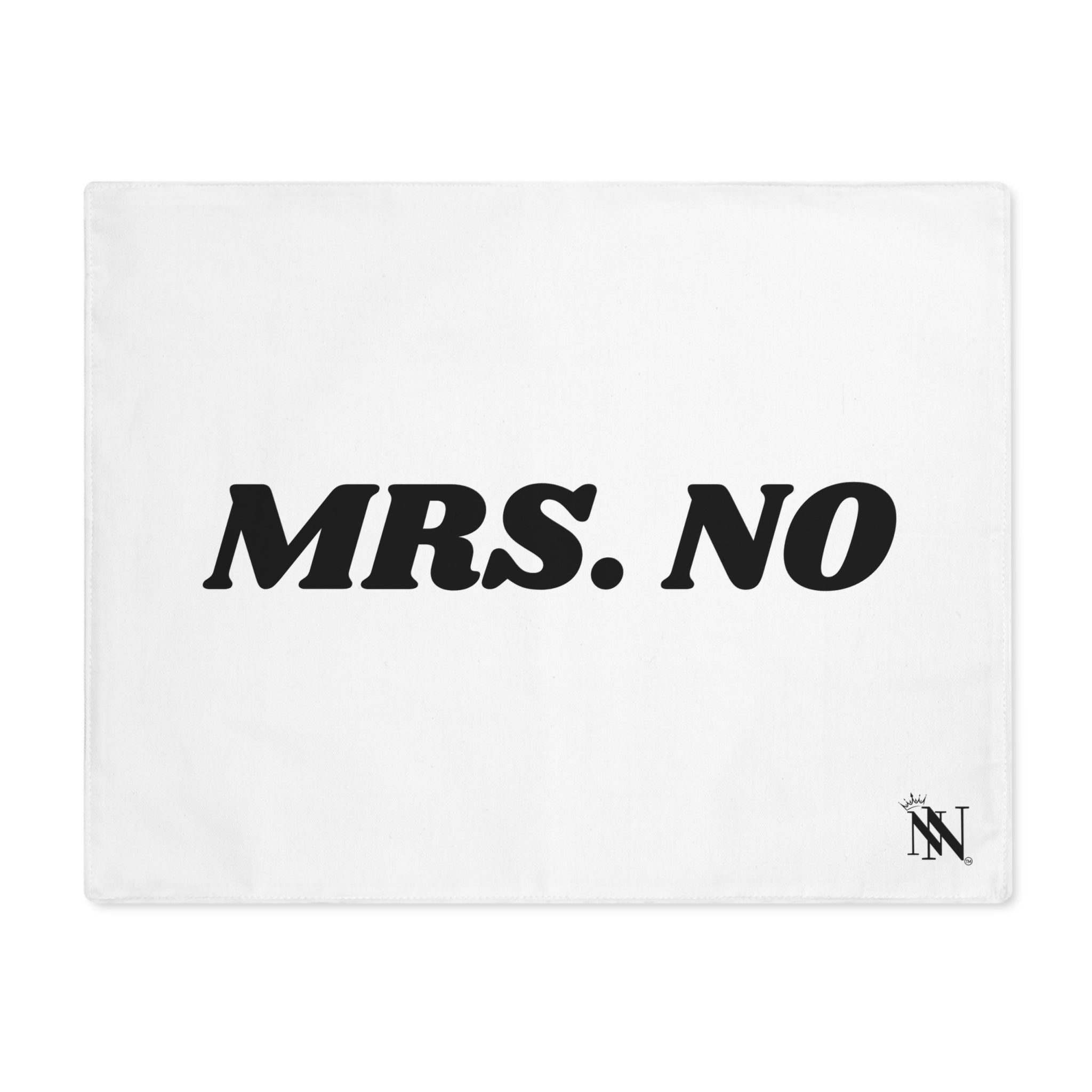 Mrs. No | Mix & Match Playful Fun-Flirty Lovers’ Toy Mats