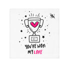 You’ve Won My Love Cum Rag