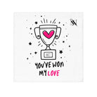 You’ve Won My Love | Mix & Match Lils’ Fun-Flirty Lovers’ Towels