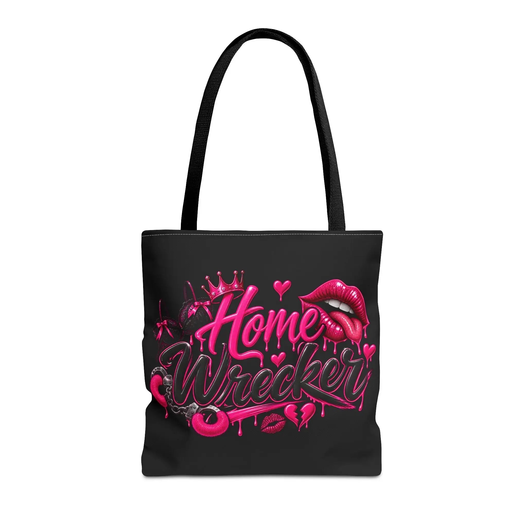 Home Wrecker Sexy Tote Bag