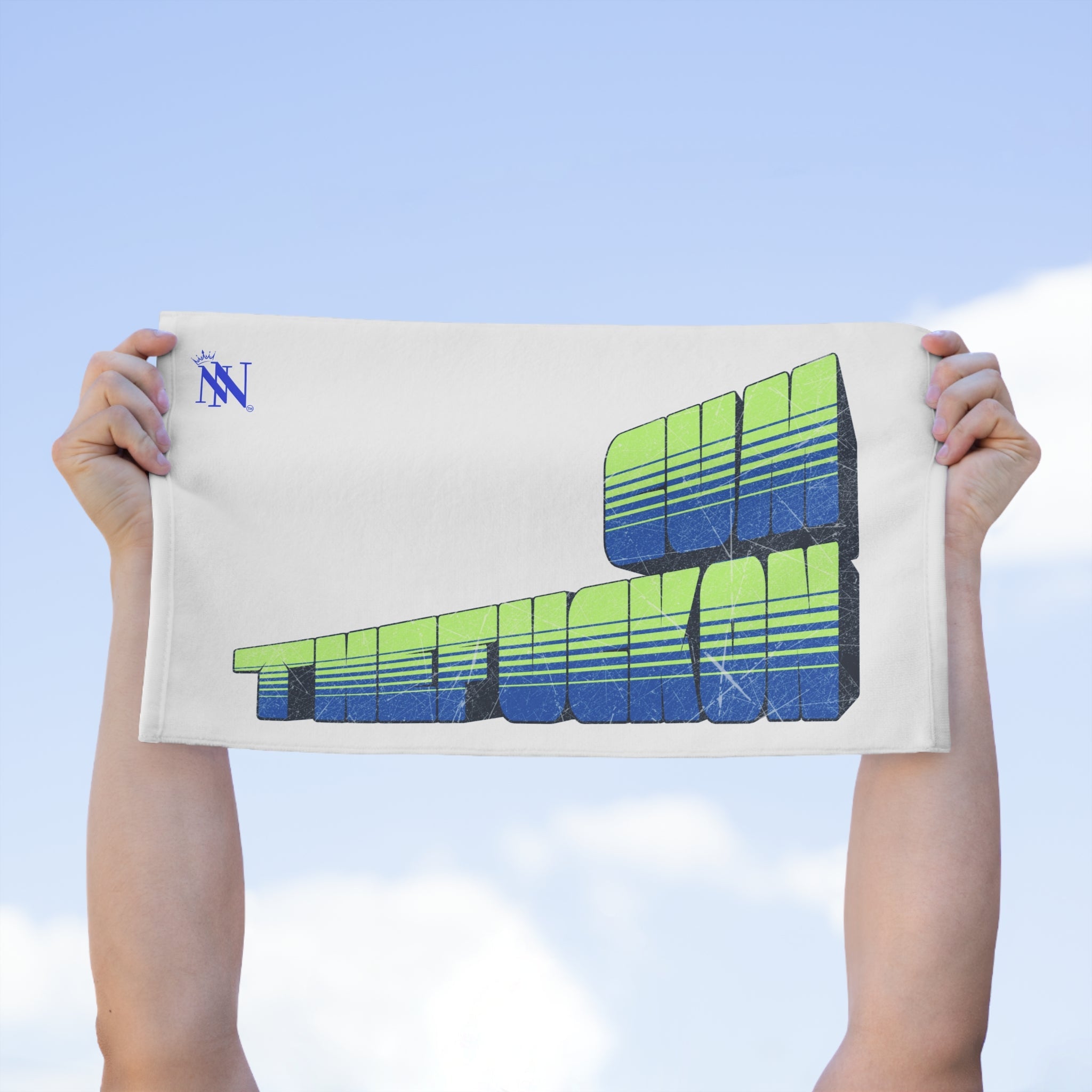 Cum the Fuck On | Mix & Match Soft Fun-Flirty Lovers’ Towels