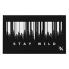 Stay Wild Scene | Mix & Match Soft Fun-Flirty Lovers’ Towels