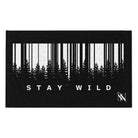 Stay Wild Scene | Mix & Match Soft Fun-Flirty Lovers’ Towels